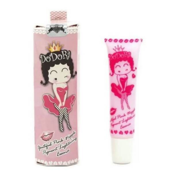 Dodora Nipple Lightening Essence, Lip Blush, Nipple Milk, Miss V ...