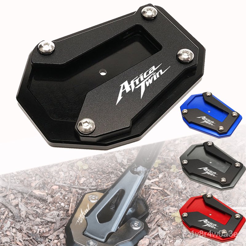Accroche Casque Moto Pour Honda CRF1100L/1000L Africa Twin | Support Guidon En Aluminium CNC, Noir - 4
