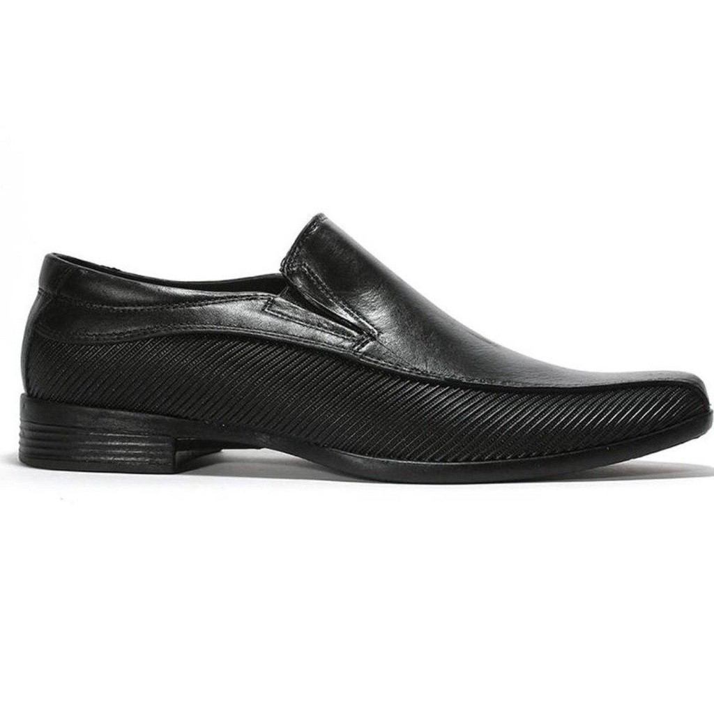 World Balance Easy Soft GUSTAV Formal Shoes/Black Shoes for Men ...