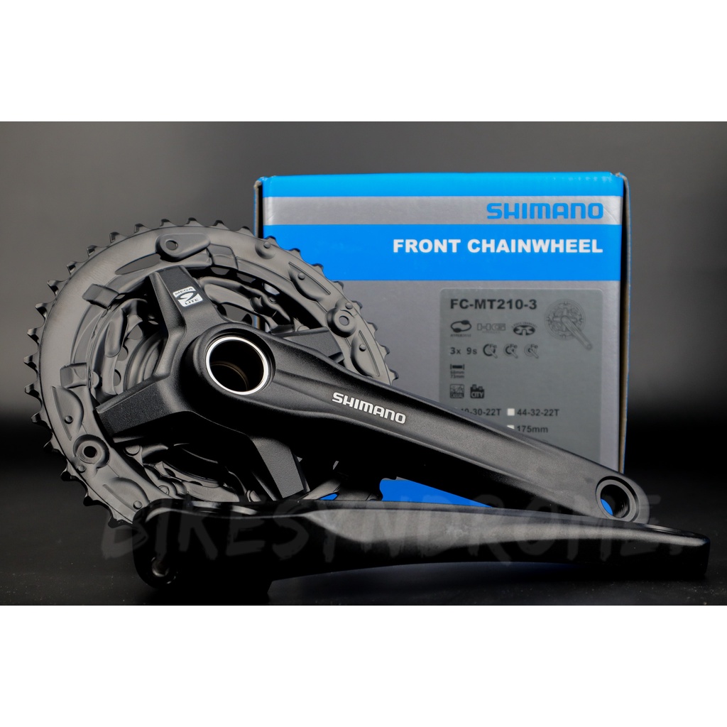 Shimano MT210 3x MTB Chainwheel Shopee Philippines