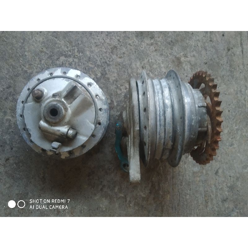 Honda s90 Drum/Honda s90z Drum/Honda astra Drum/Honda s90 Front Rear ...