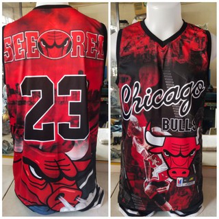 Jersey Philippines Sublimation - Chicago Bulls 🐮🏀 For inquiries