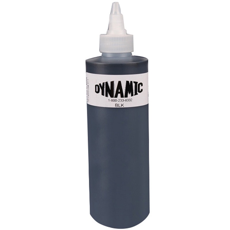 Enso Professional Dynamic Tattoo Ink Paint Pigment Black For Artist ...