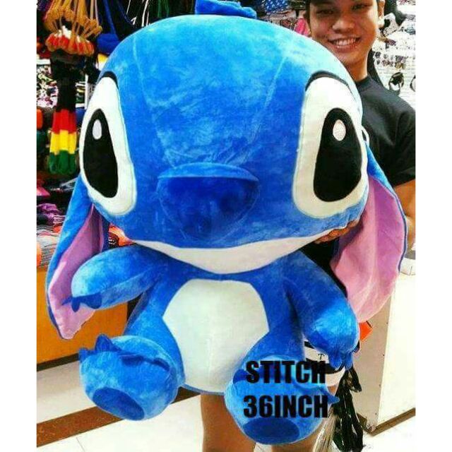 Human size stitch stuffed toy new arrivals