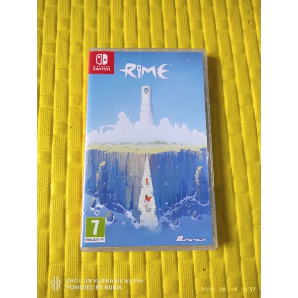 Rime (rare game) Nintendo Switch | Shopee Philippines