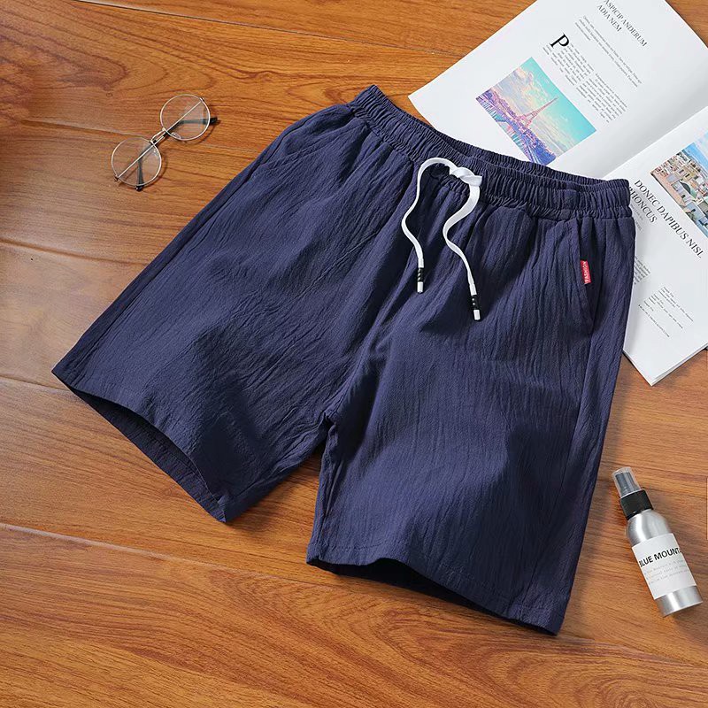 Thin cotton cheap shorts mens