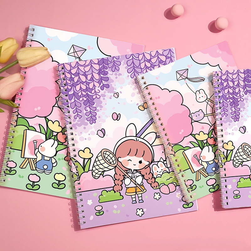 Sweet Oxygen Diary Sticker Book 20Pcs