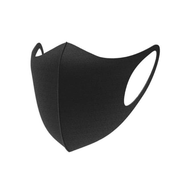 High Quality Korean Poly 3D Fabric Mask (Wholesale) Shopee Philippines