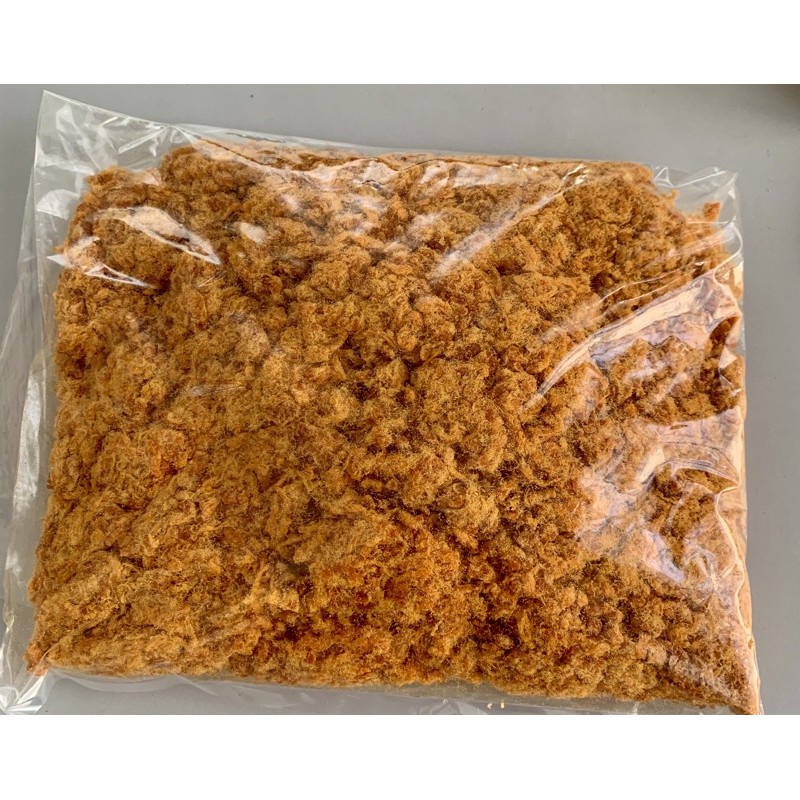 Dry snacks MEAT FLOSS, PORK FLOSS, CHICKEN FLOSS, SPICY CHICKEN FLOSS
