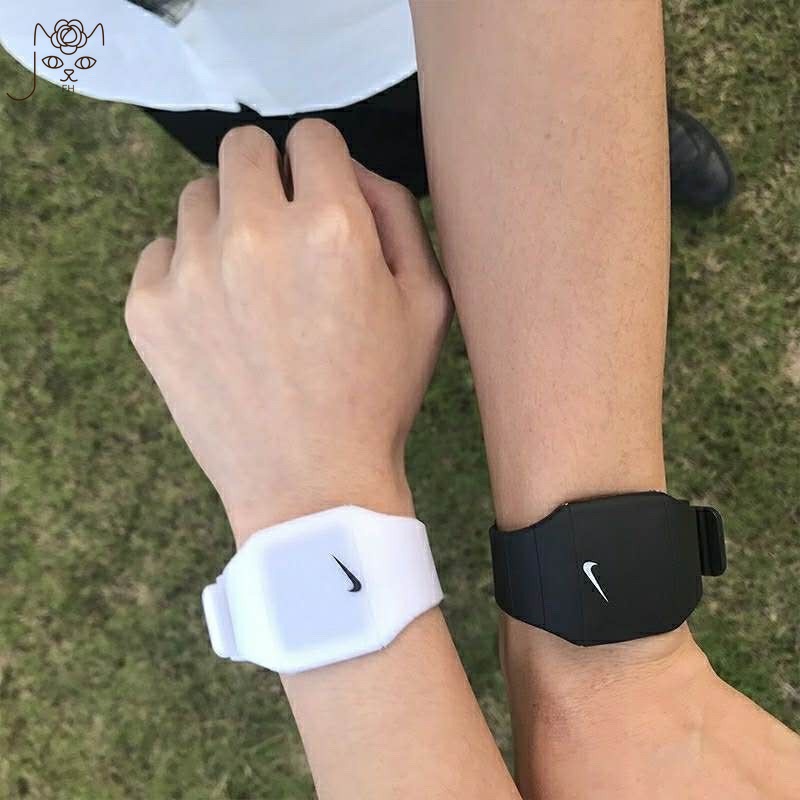 Nike cheap led watch