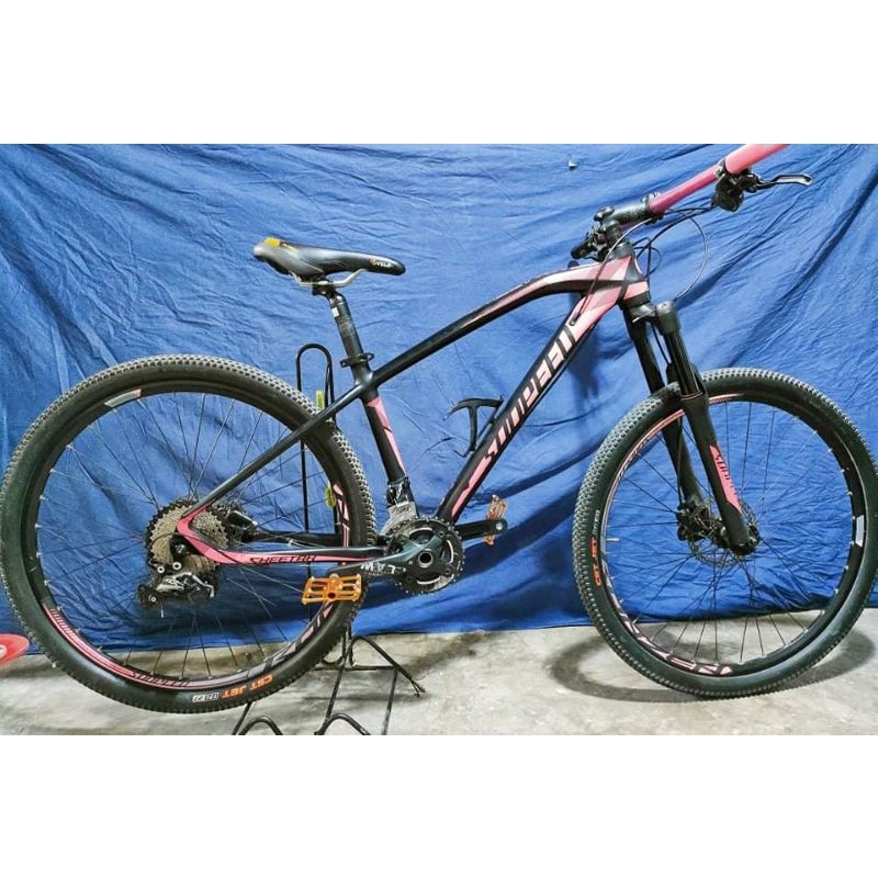 sunpeed mountain bike