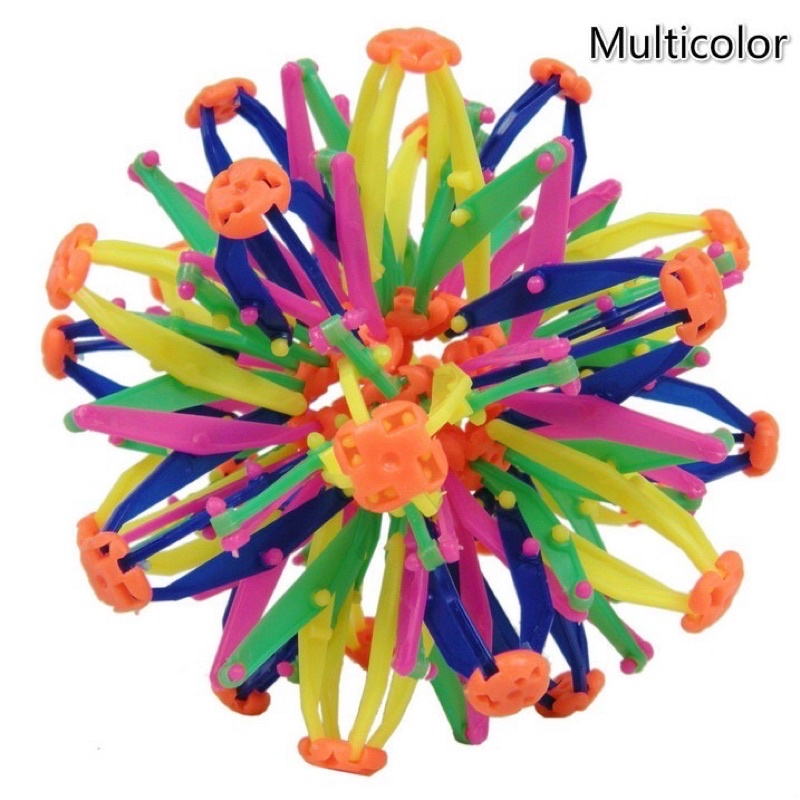 Expandable Ball Expanding Stress Relief Magic Flower Balls Toy for ...