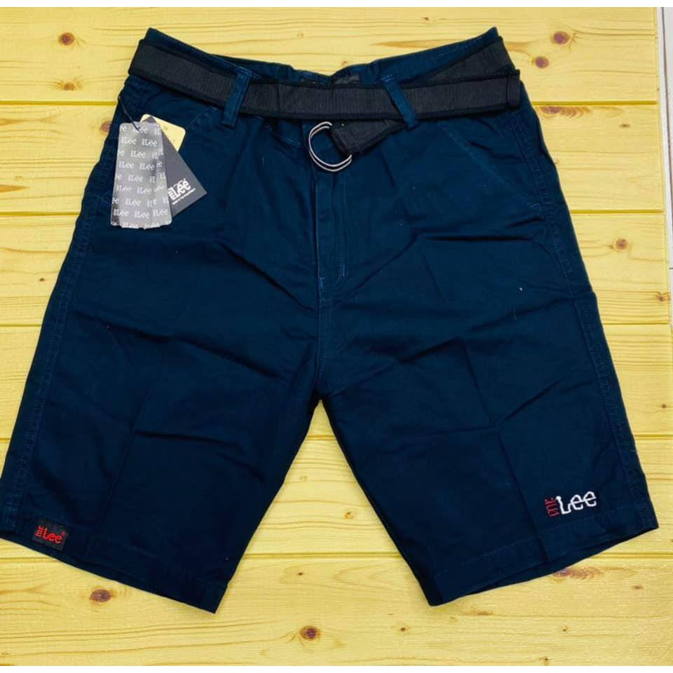 men's casual shorts MR LEE Cargo shorts Men’s casual four 4 Pocket ...