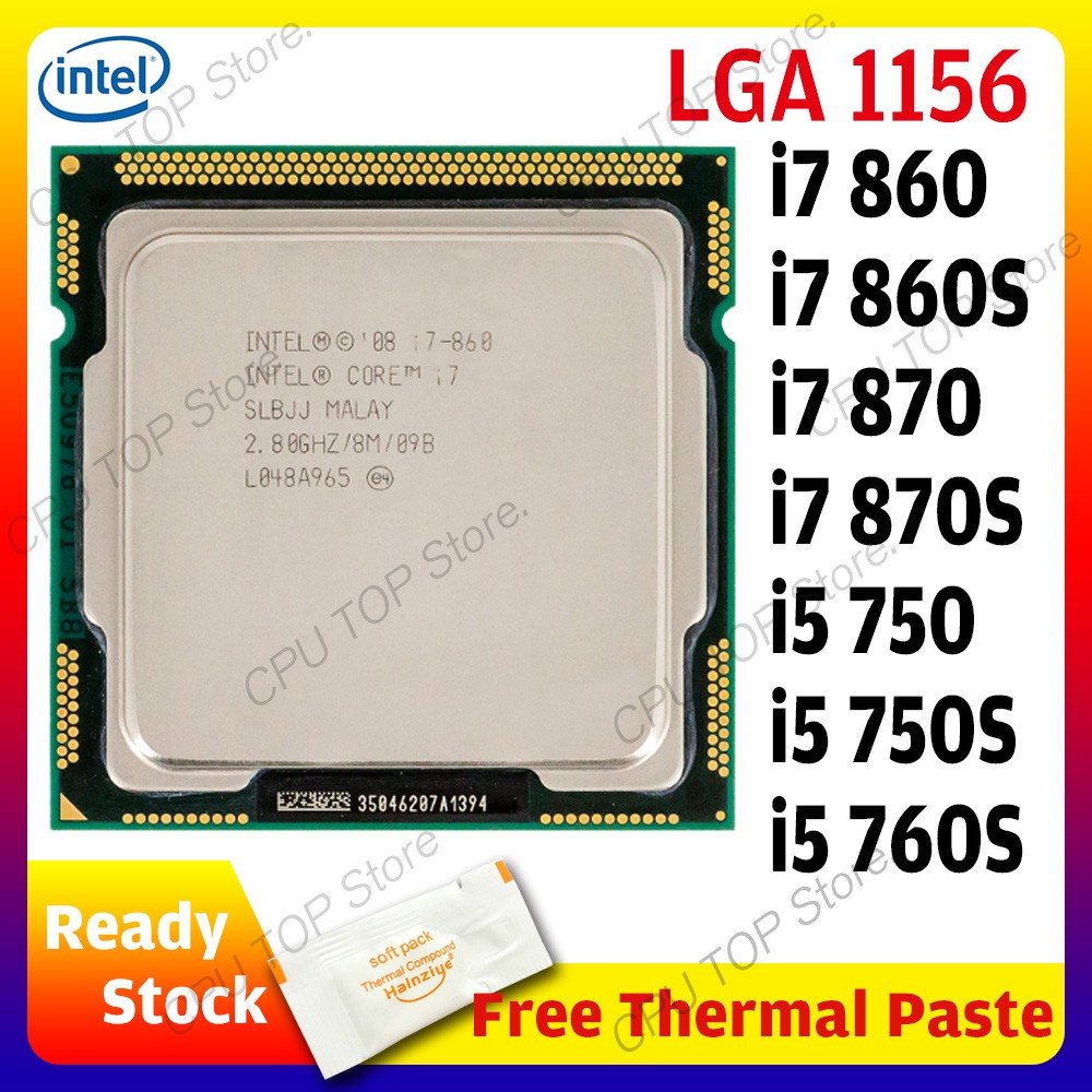 Lga on sale 1156 i7