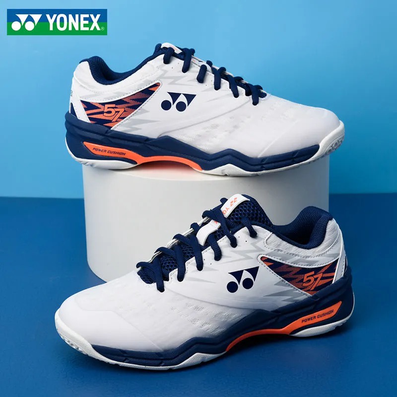 Yonex 57X Badminton Shoes Lindan Match Sport Breathable Ultralight Sports  Running Shoes | Shopee Philippines
