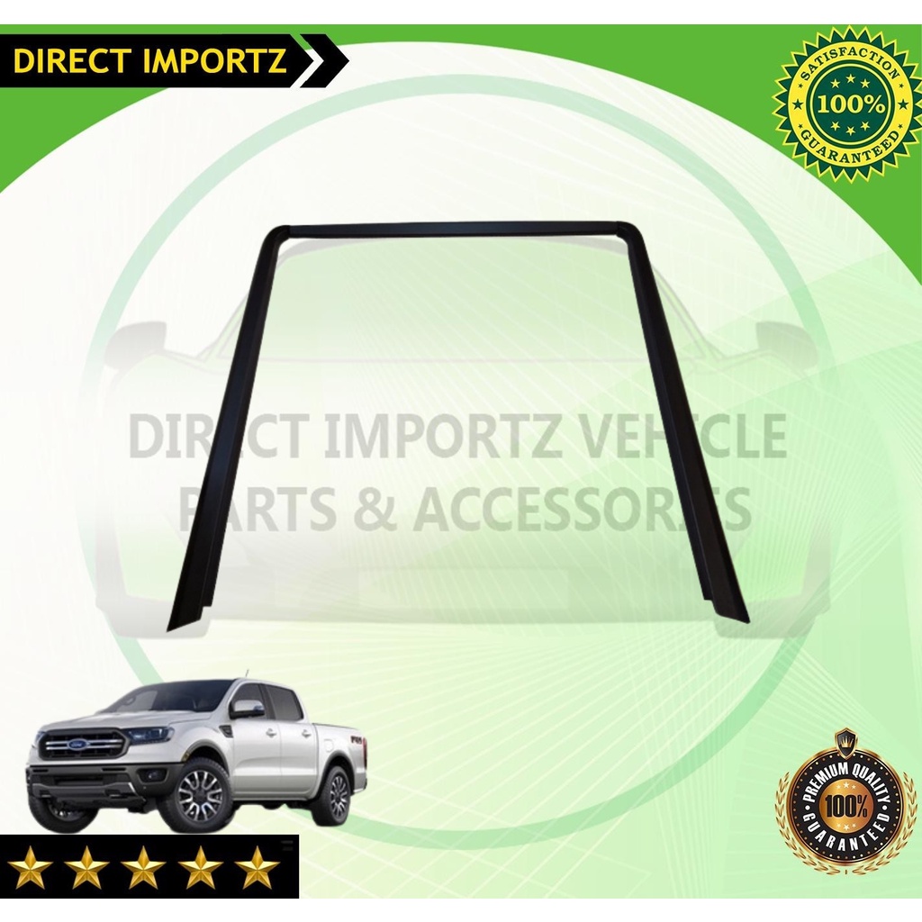 Ford Ranger 2012 to 2022 OEM Rail Guard or Rail Liner 2013 2014 2015 ...
