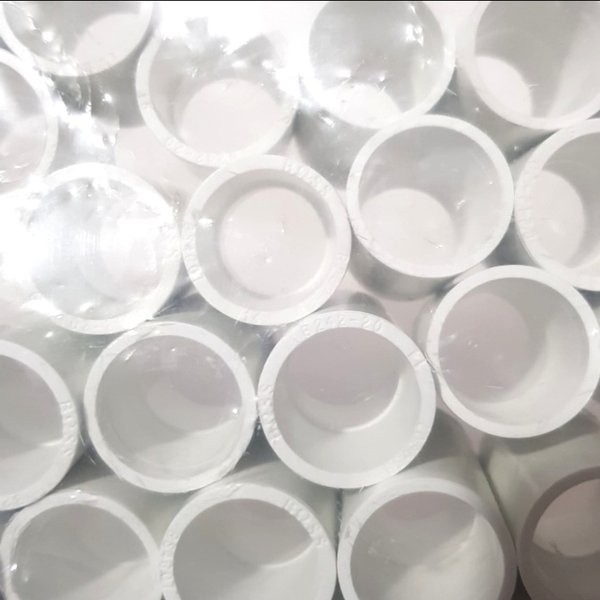 Boss brand 20mm White Conduit Pipe Socks, 100 pcs | Shopee Philippines