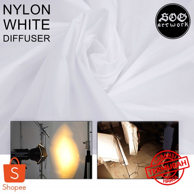 Diffuser Fabric Photography Sheet Light Filter Rollable Durable ...