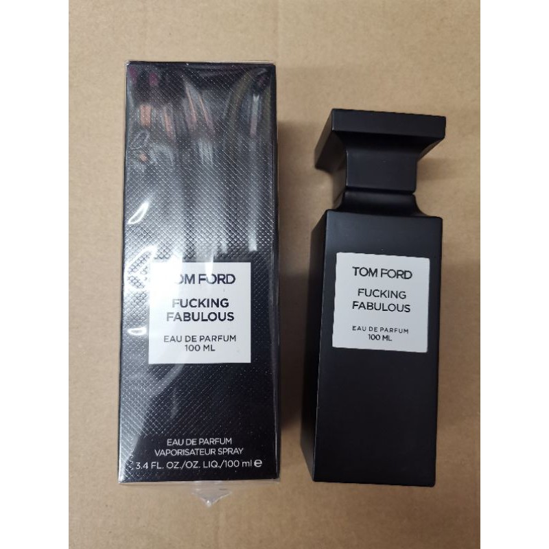 Tom ford fabulous online 100ml