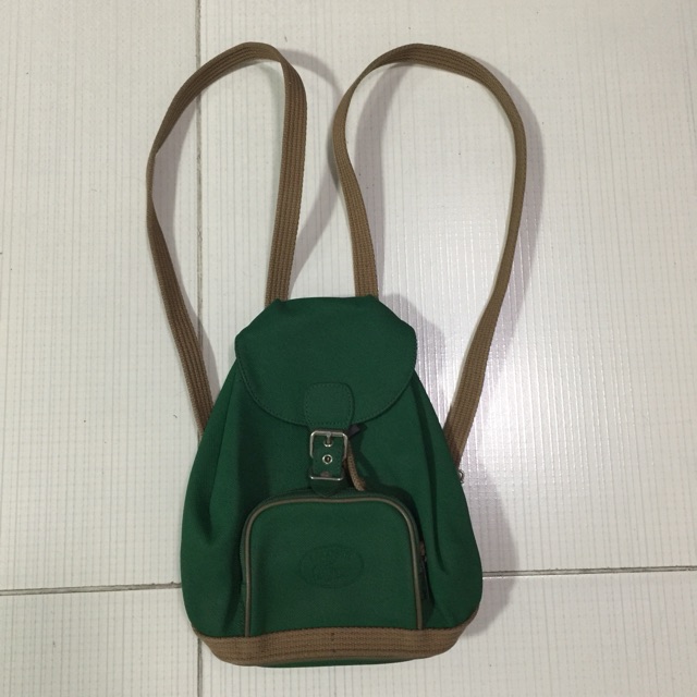 Lacoste Backpack  Shopee Philippines