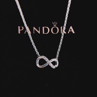 Pandora infinity deals necklace price