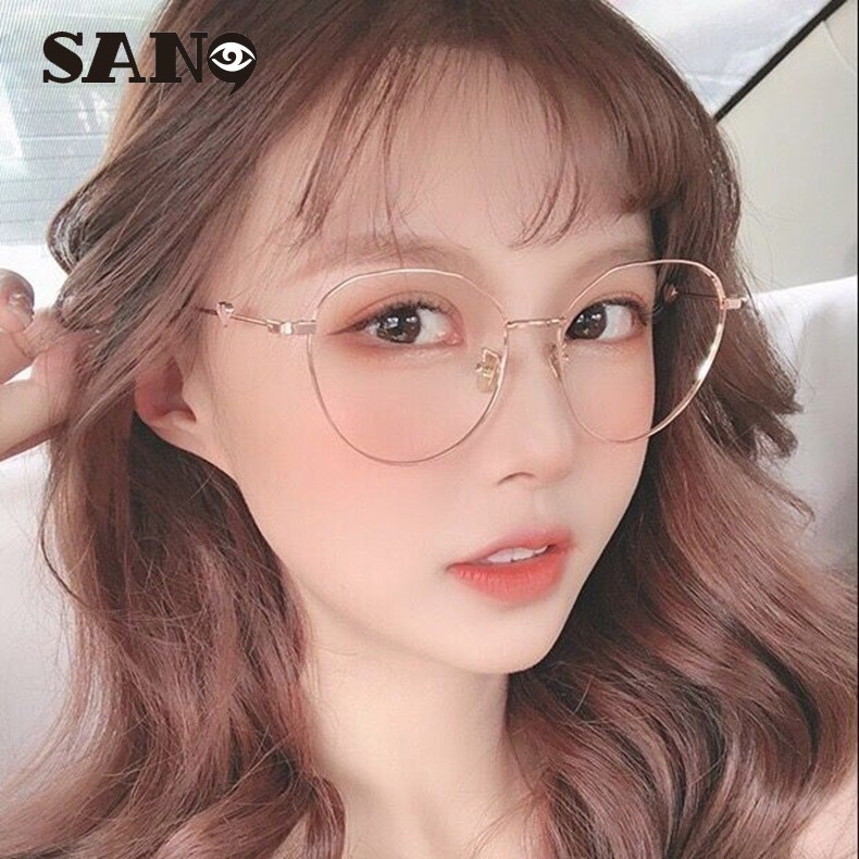 Korean style hot sale glasses frames