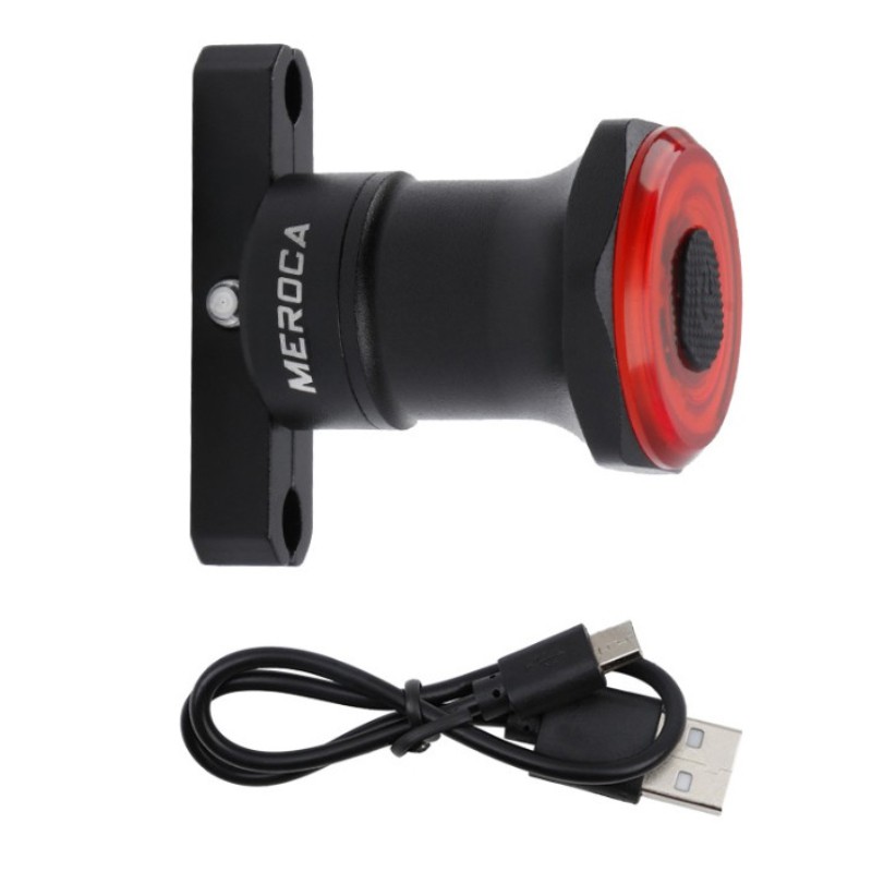 Nkomax smart bike tail light ultra bright bike light new arrivals