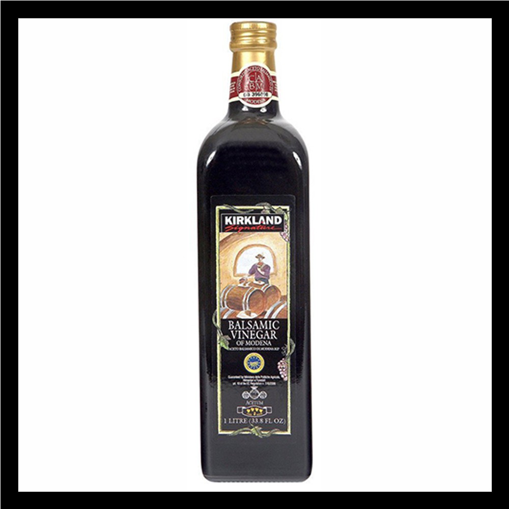 Kirkland Signature Balsamic Vinegar of Modena 1 Liter Shopee Philippines