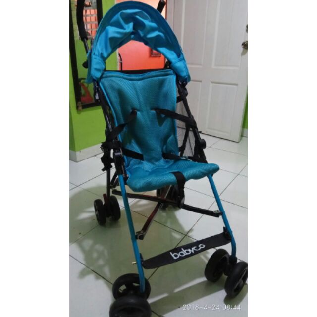 Babyco stroller 2024