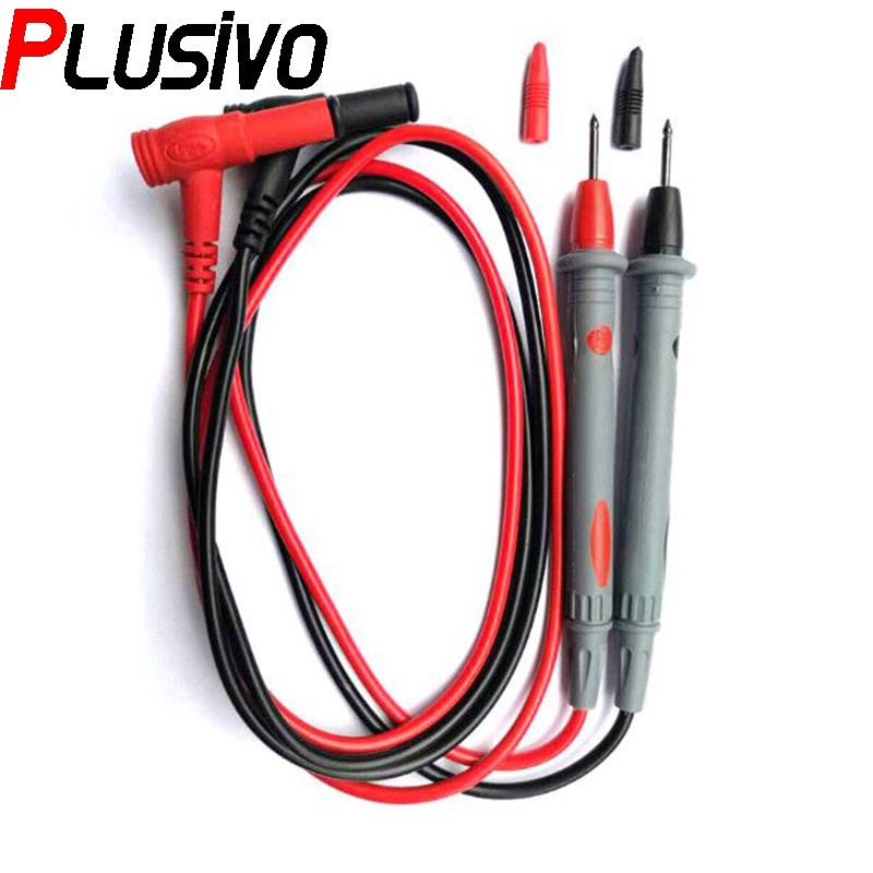 Premium PVC cable probes for DM101 multimeter kit | Shopee Philippines