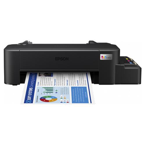 EPSON L121 SINGLE FUNCTION CIS PRINTER | Shopee Philippines