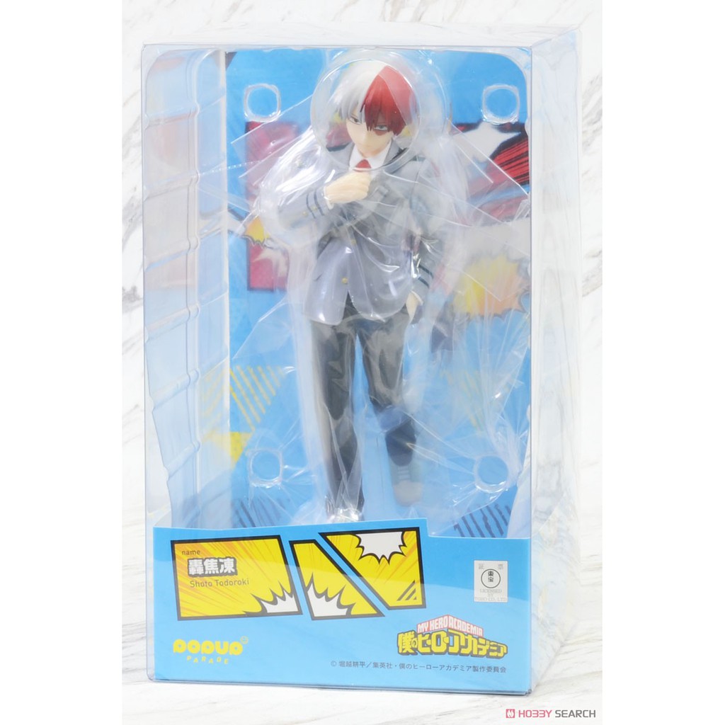 Pop hotsell Up Parade Todoroki Figures