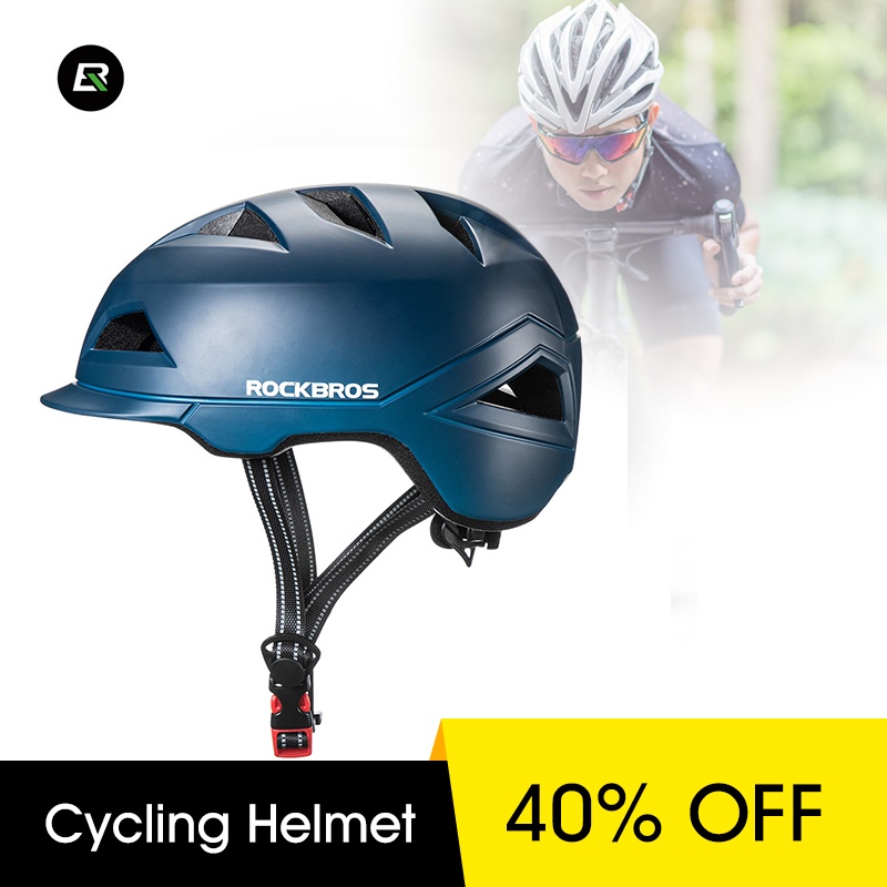 2022 NEI Electric Bicycle Helmet City Commuter Safety Hat Men and Women