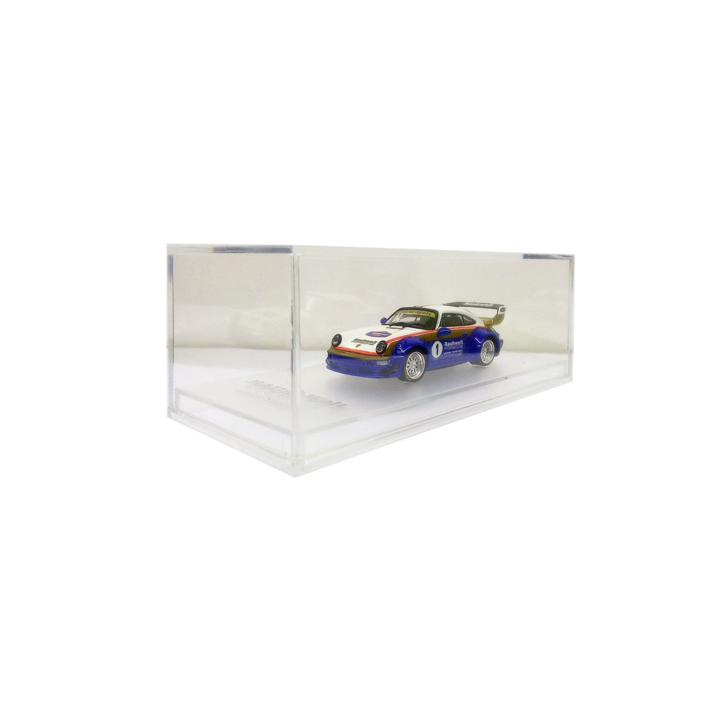 CM Model 1:64 RWB 964 Rothman's Movable Wing #1 | Shopee Philippines