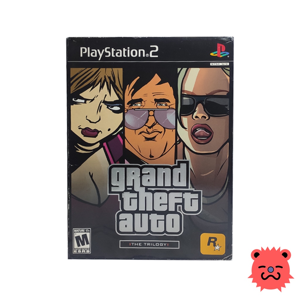 Gta Trilogy 