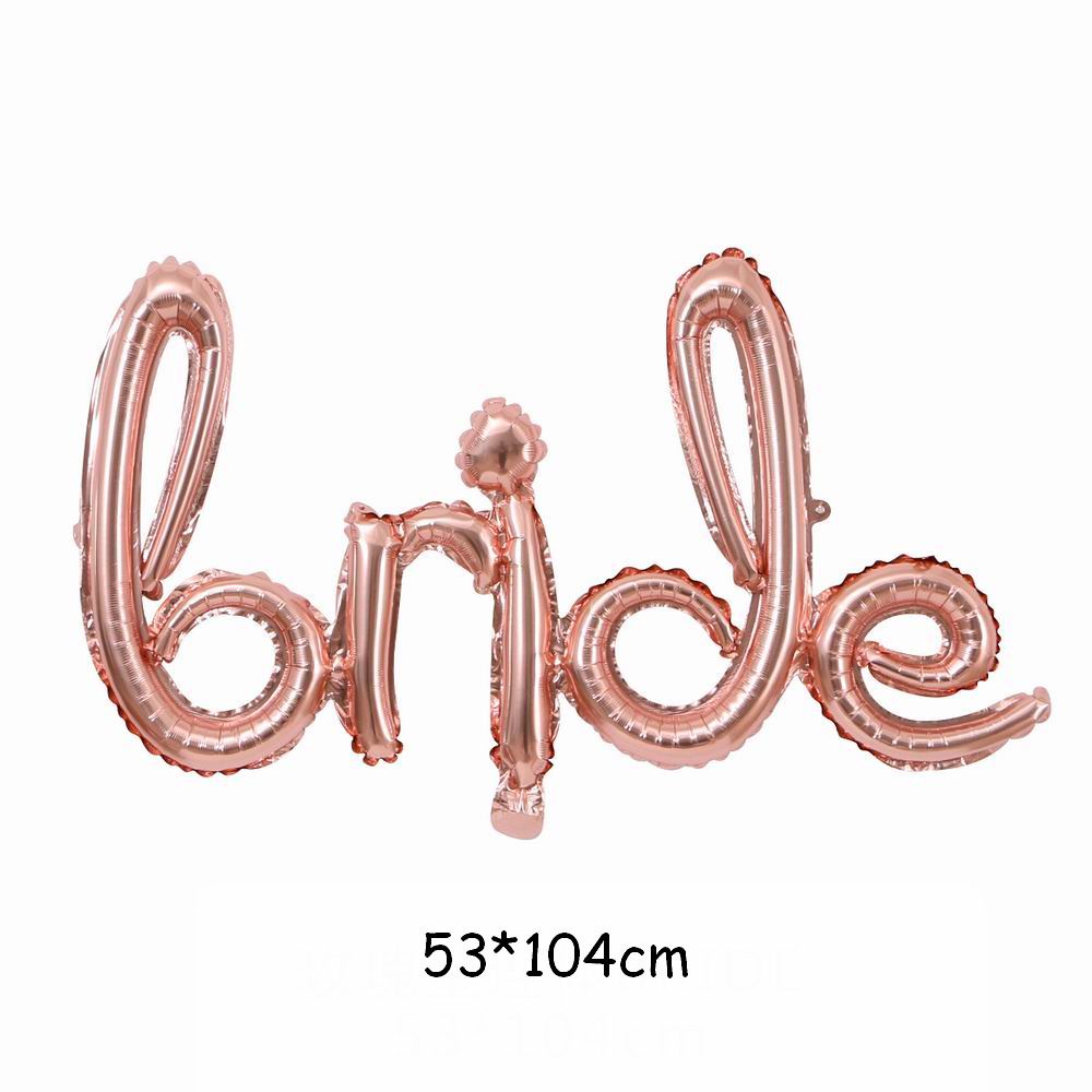 Ready Stock Blue Pink One Boy Rose Gold Girl Letter Foil Balloons Baby ...