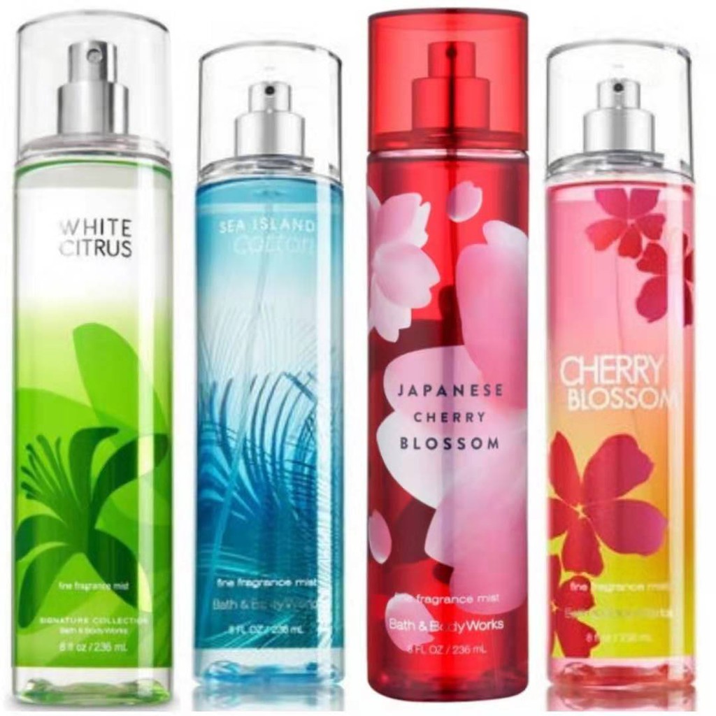 10 Best Body Mists From Bath & Body Works, Updated