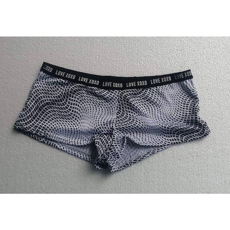 Xoxo Ladies Boyleg Panties Batch 1 (S, M, L, XL, 1X, 2X, 3X) Shopee