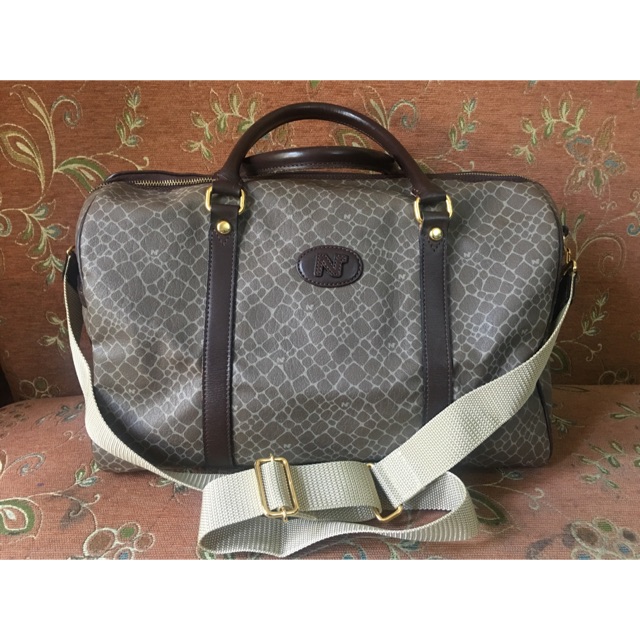 Nina ricci travel bag new arrivals