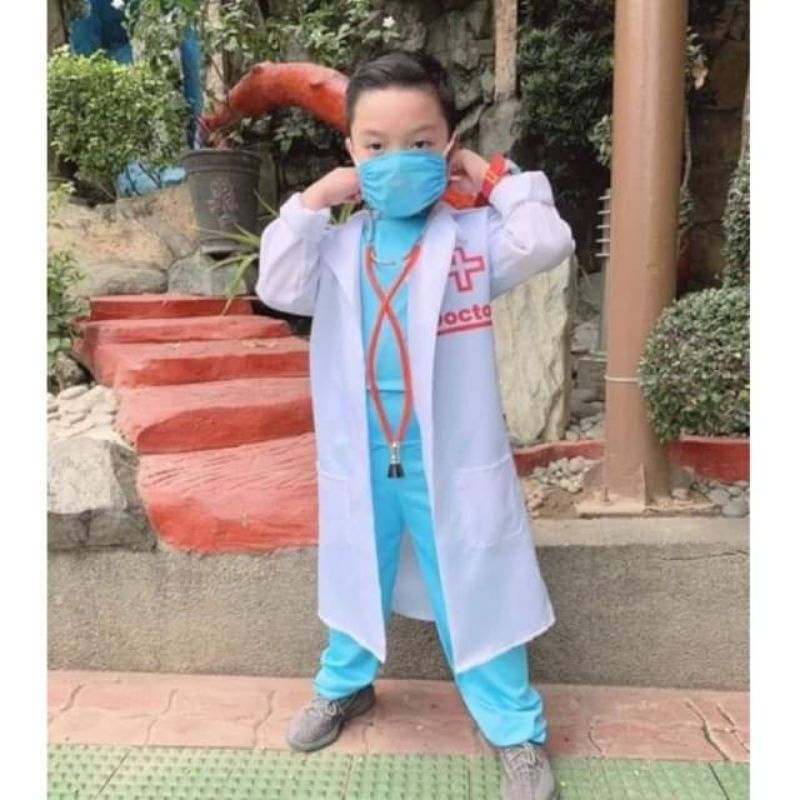 Doctors costume outlet for toddlers