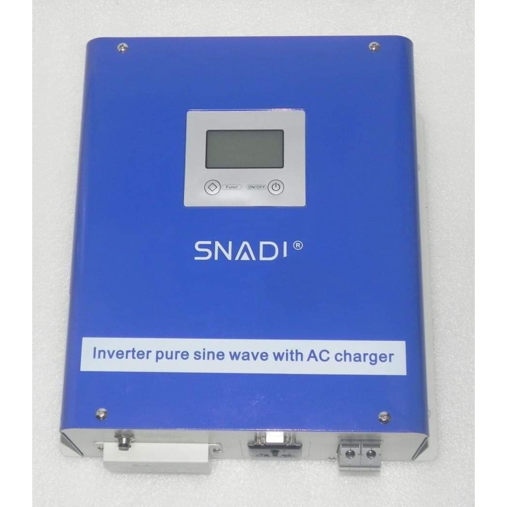 Pure Sine Wave Inverter Snat Toroidal Hybrid 1000w (1kw) 12V/24v