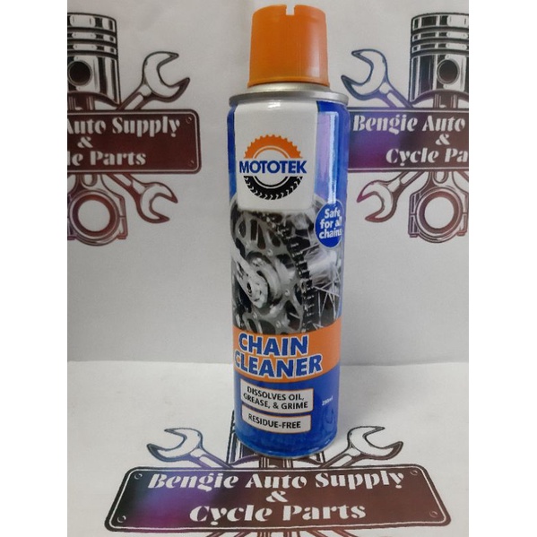 Chain Cleaner 250ml | Shopee Philippines