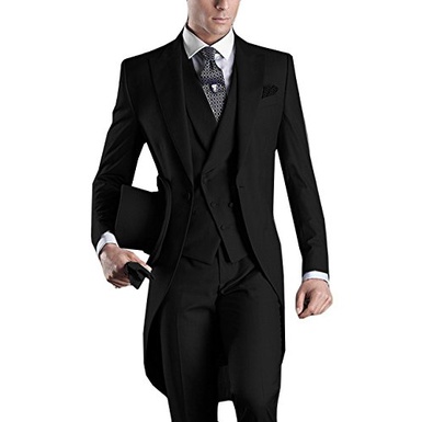 JAPANESE LONG TAIL SUIT TUXEDO COSPLAY COSTUME STUDENT TOKYO FASHION ...