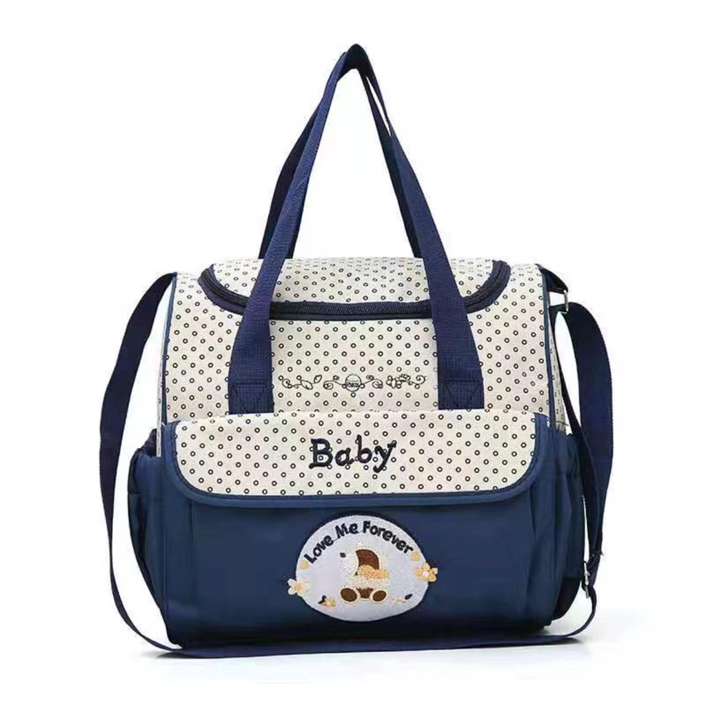 Single Baby Diaper Nappy Bag Mummy baby bag (shoulder or hand carry ...