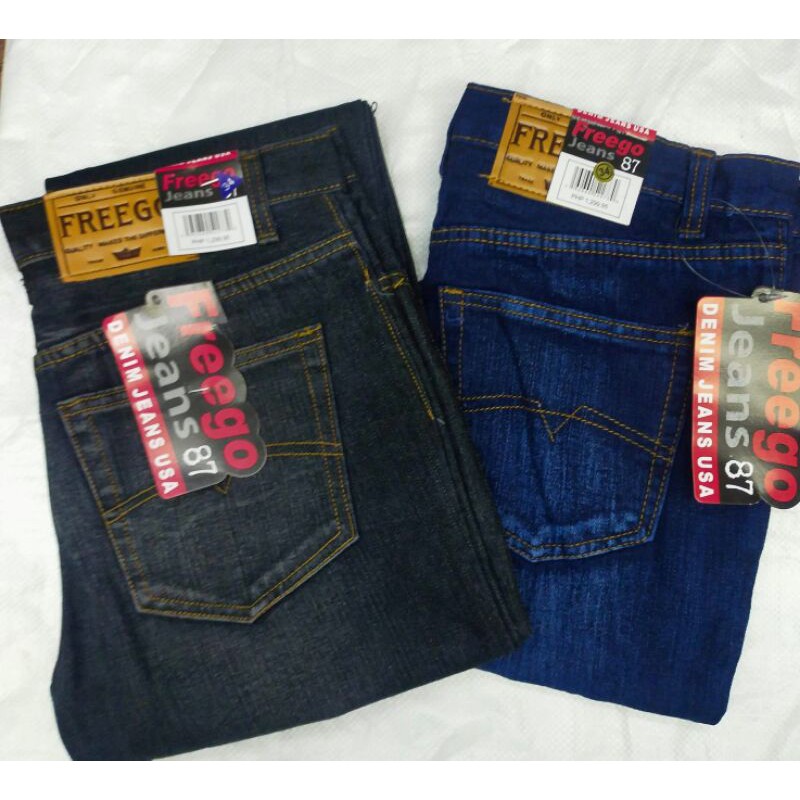 Freego jeans hot sale price