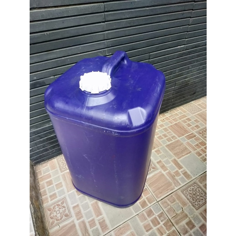Used 30 LITER Jerry Cans With Thick Material Boxes/30 LITER Jerry Cans/JIRIKEN/Jerry Cans
