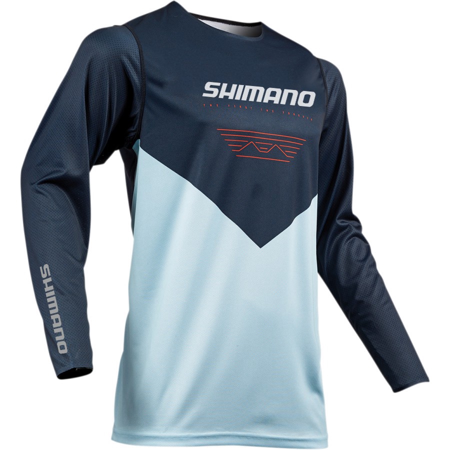 2020 New 2020 New Shimano Men Fishing Shirt Thin Breathable Quick Dry  Anti-UV Fishing Clothes Dry Gel Padded