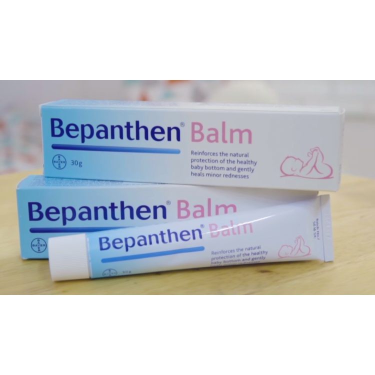 BEPANTHEN BALM Anti-HEN CREAM (30G) | Shopee Philippines