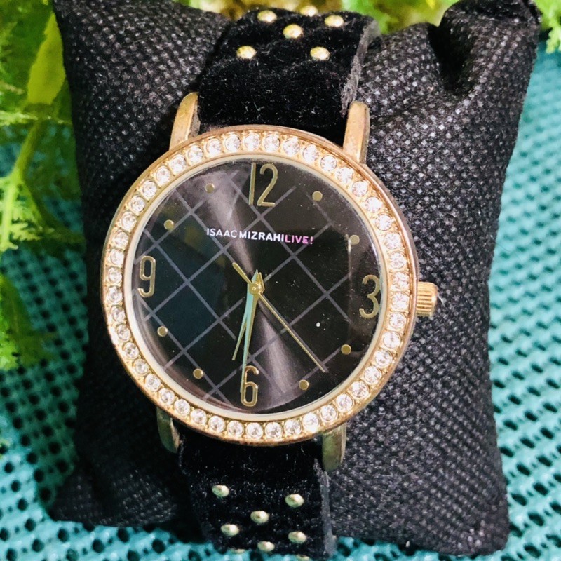 Isaac mizrahi shop watch