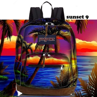 Beach jansport online backpack